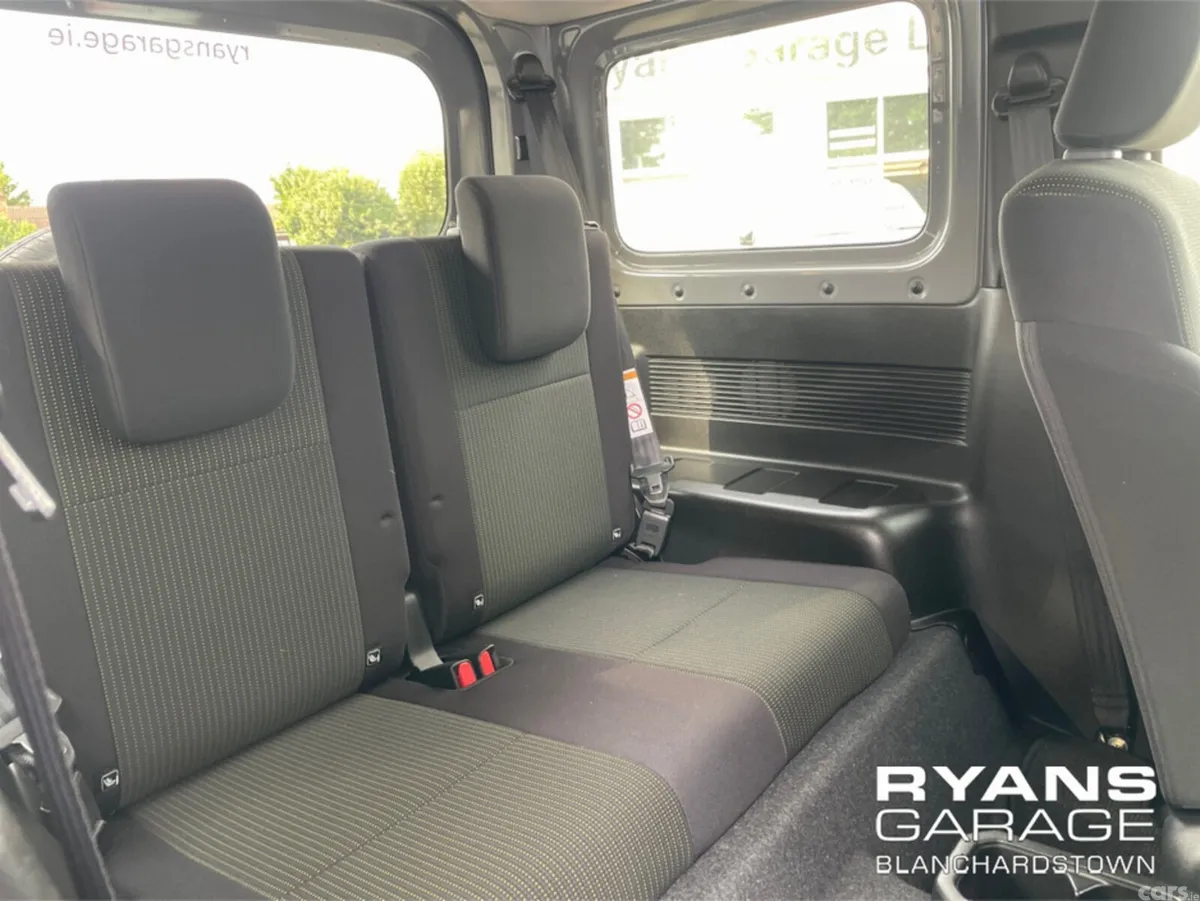 Suzuki Jimny SUV, Petrol, 2024, Grey