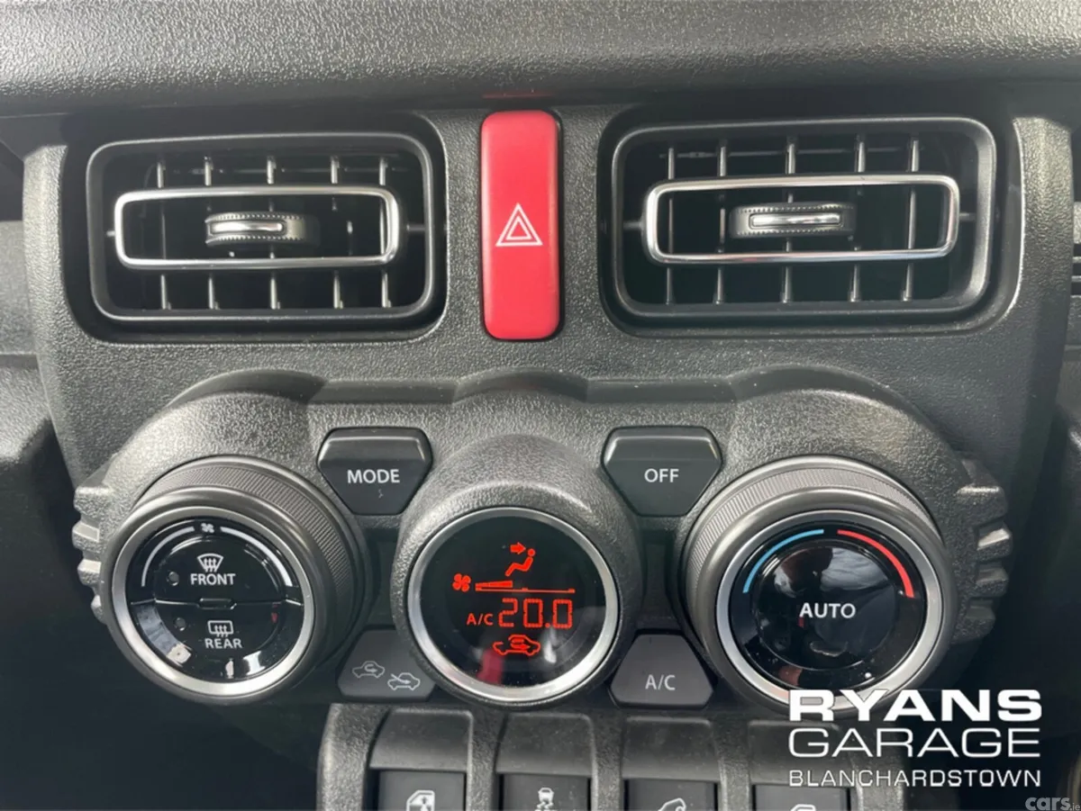 Suzuki Jimny SUV, Petrol, 2024, Grey