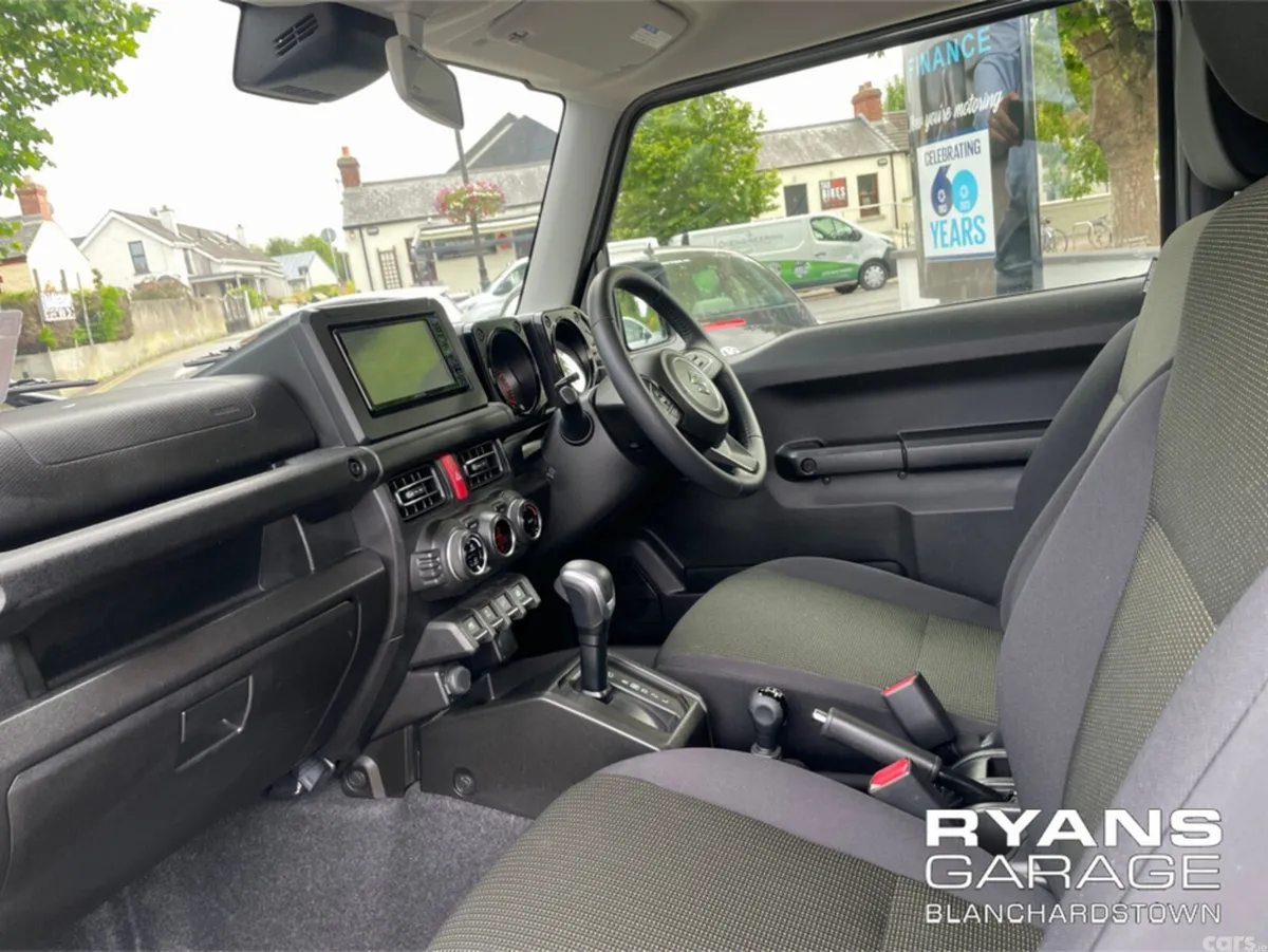 Suzuki Jimny SUV, Petrol, 2024, Grey
