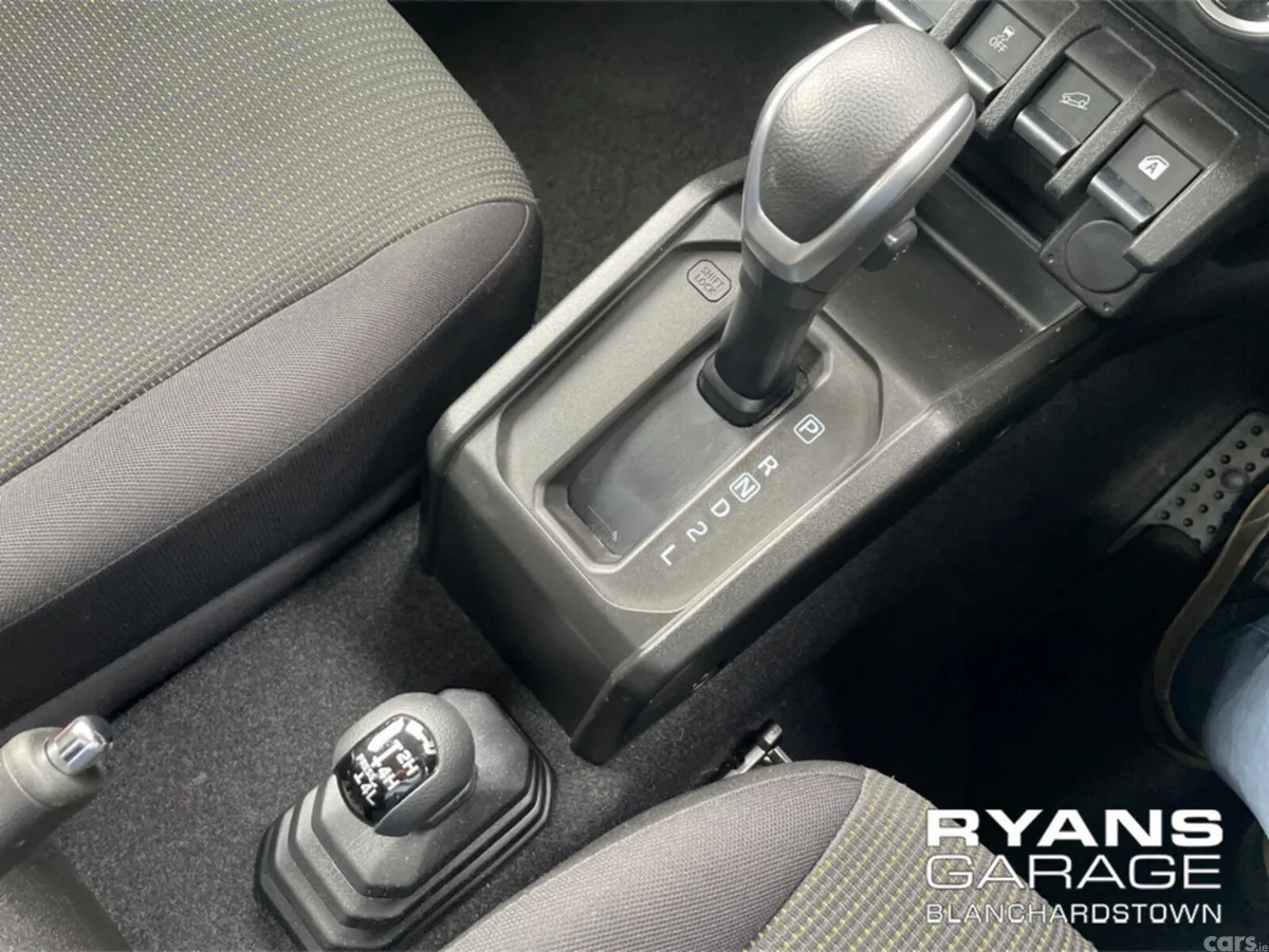 Suzuki Jimny SUV, Petrol, 2024, Grey
