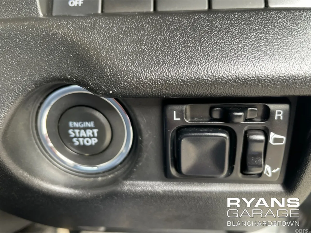 Suzuki Jimny SUV, Petrol, 2024, Grey