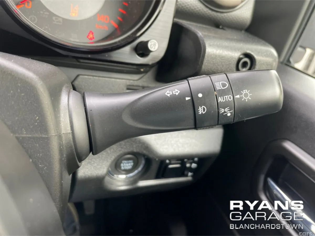Suzuki Jimny SUV, Petrol, 2024, Grey