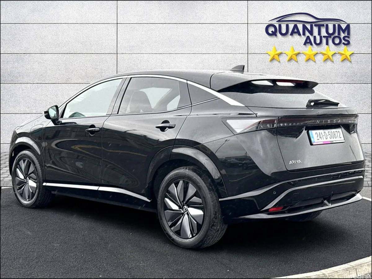 Nissan Ariya SUV, Electric, 2024, Black