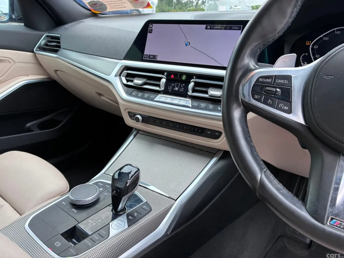 BMW 3-Series Saloon, Petrol Plug-in Hybrid, 2020, Grey