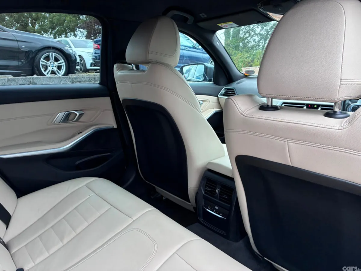 BMW 3-Series Saloon, Petrol Plug-in Hybrid, 2020, Grey