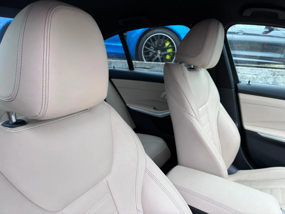BMW 3-Series Saloon, Petrol Plug-in Hybrid, 2020, Grey
