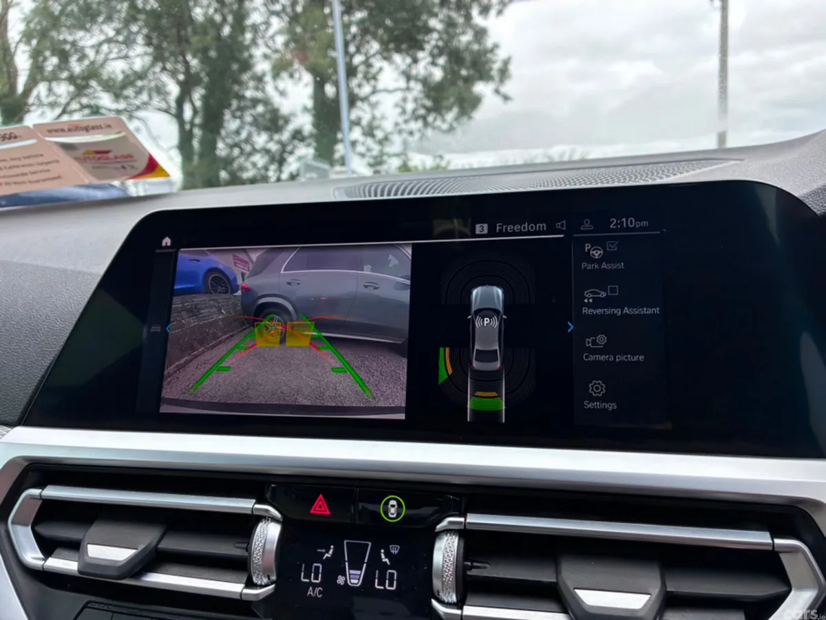 BMW 3-Series Saloon, Petrol Plug-in Hybrid, 2020, Grey