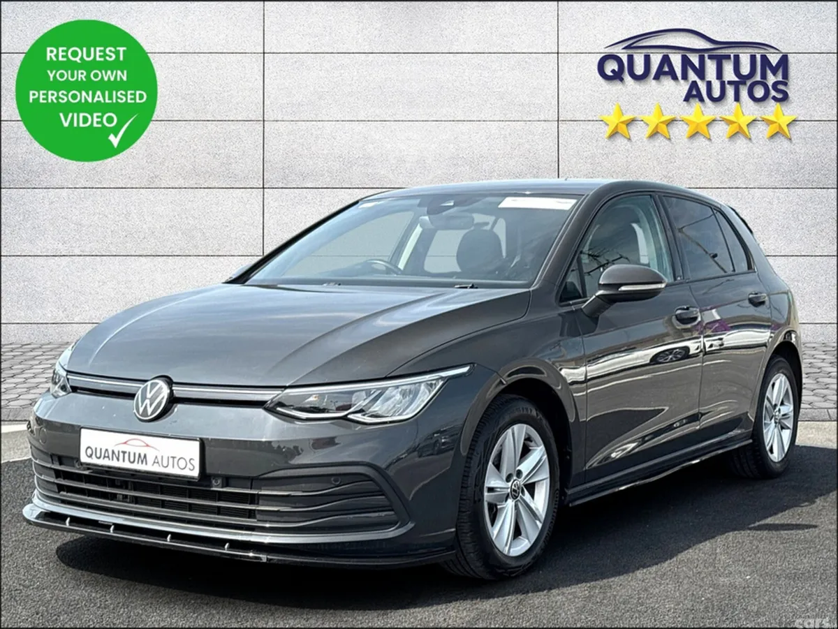 Volkswagen Golf Hatchback, Diesel, 2023, Grey