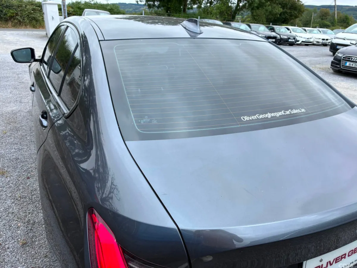 BMW 3-Series Saloon, Petrol Plug-in Hybrid, 2020, Grey