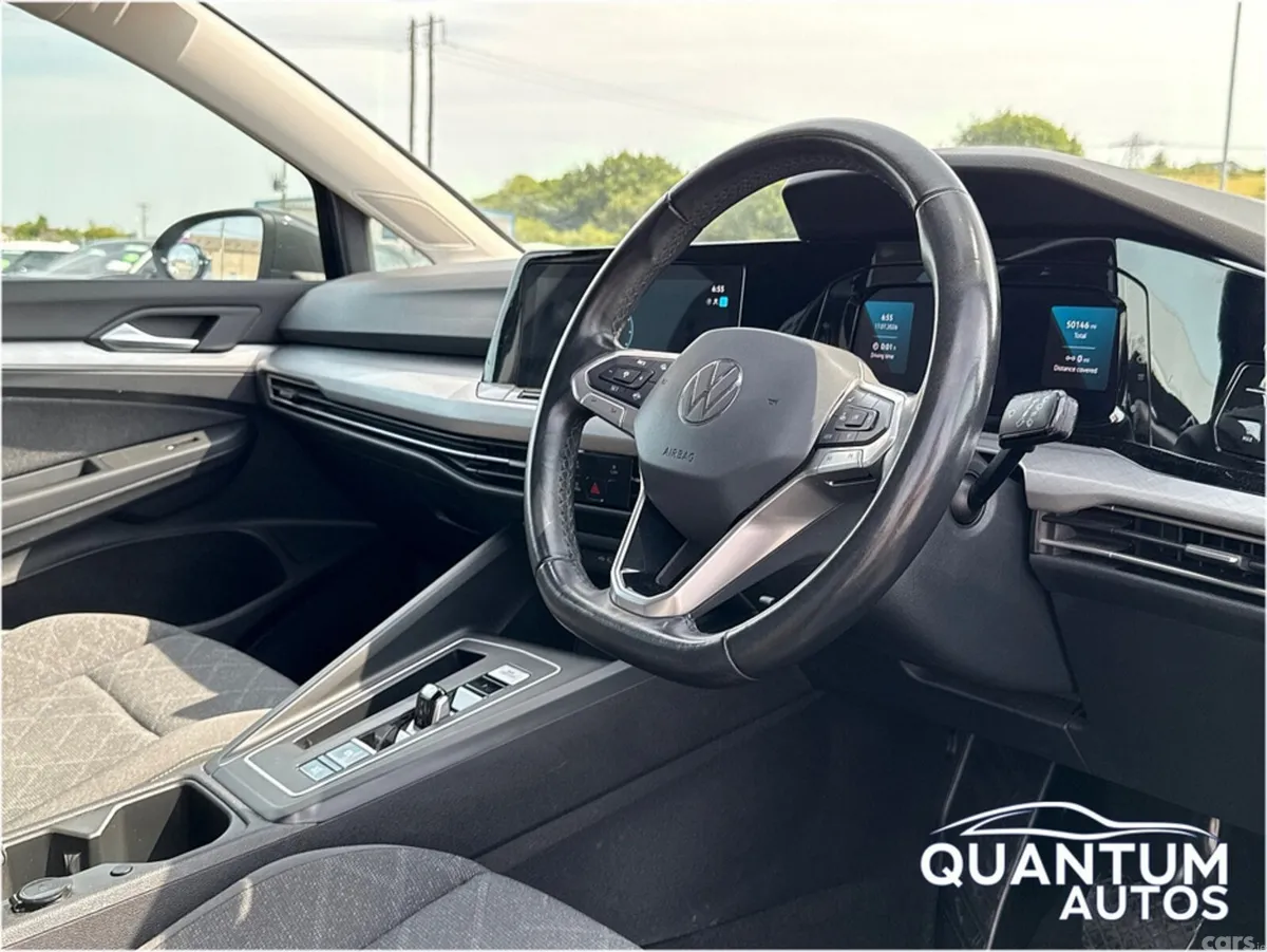 Volkswagen Golf Hatchback, Diesel, 2023, Grey