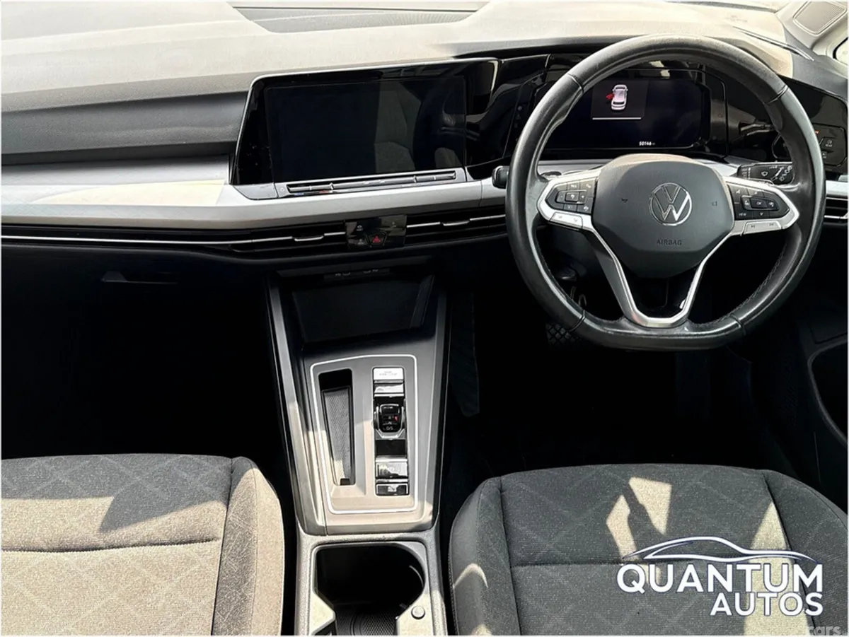 Volkswagen Golf Hatchback, Diesel, 2023, Grey