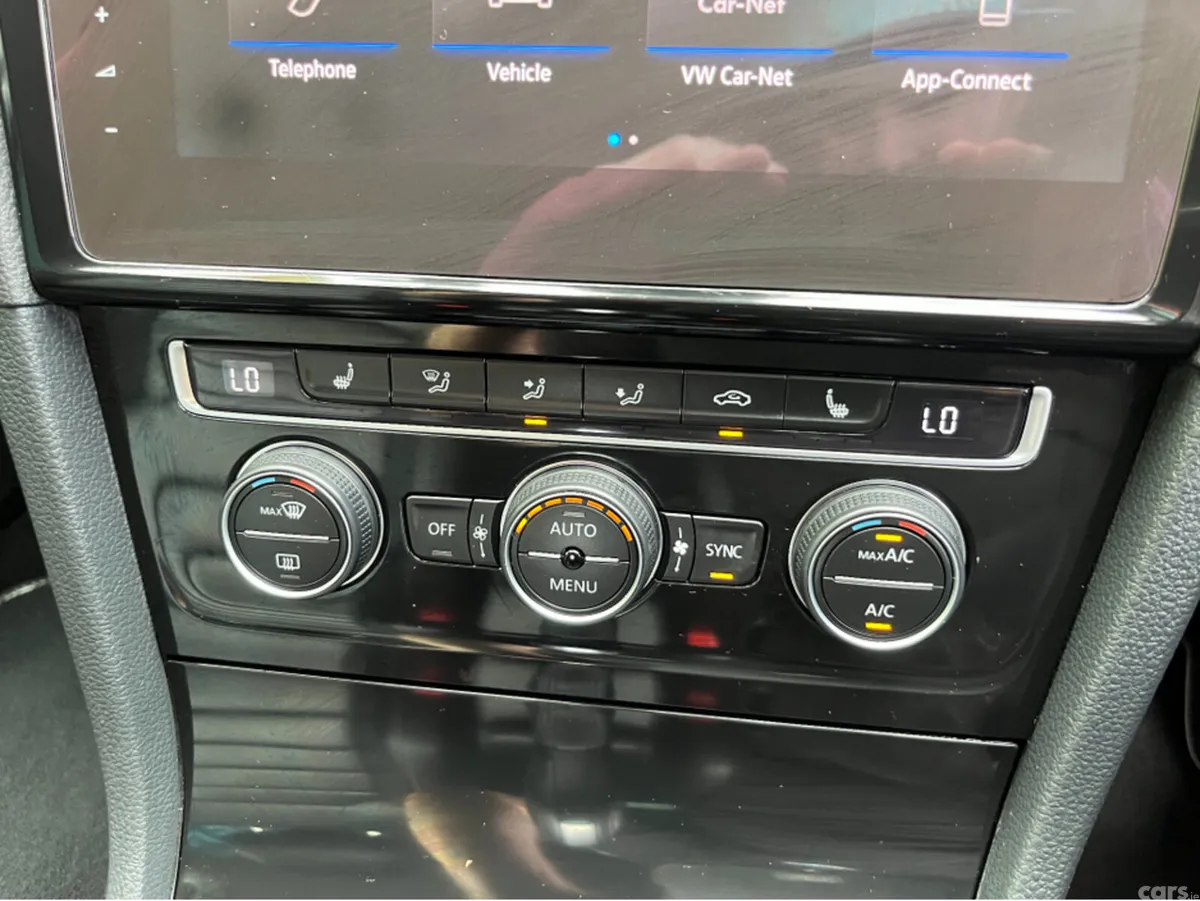 Volkswagen Golf Estate, Diesel, 2020, Black