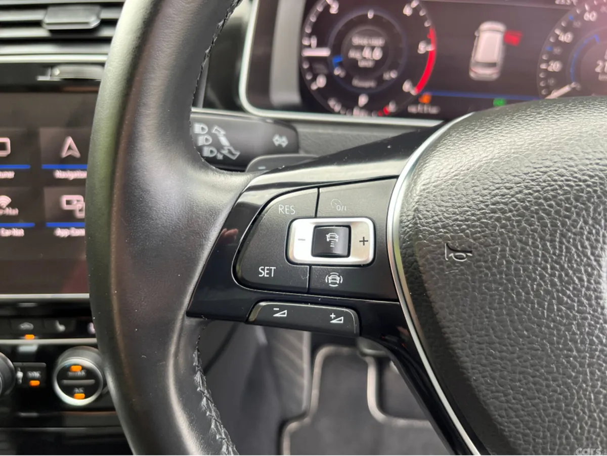 Volkswagen Golf Estate, Diesel, 2020, Black