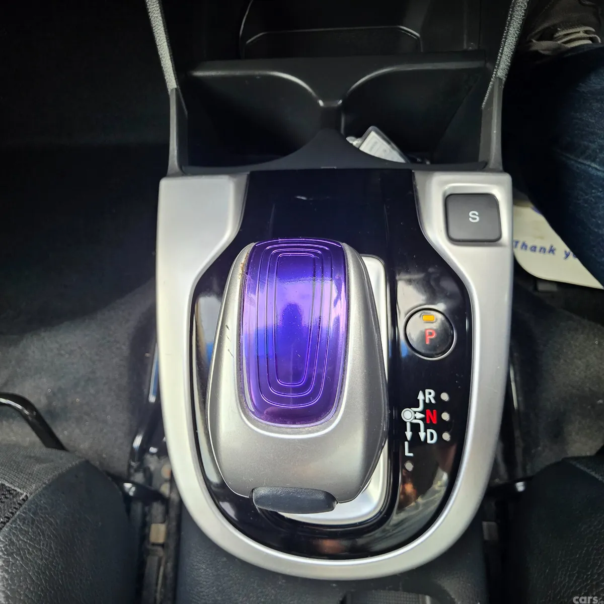 Honda Fit Hatchback, Petrol Hybrid, 2016, Red