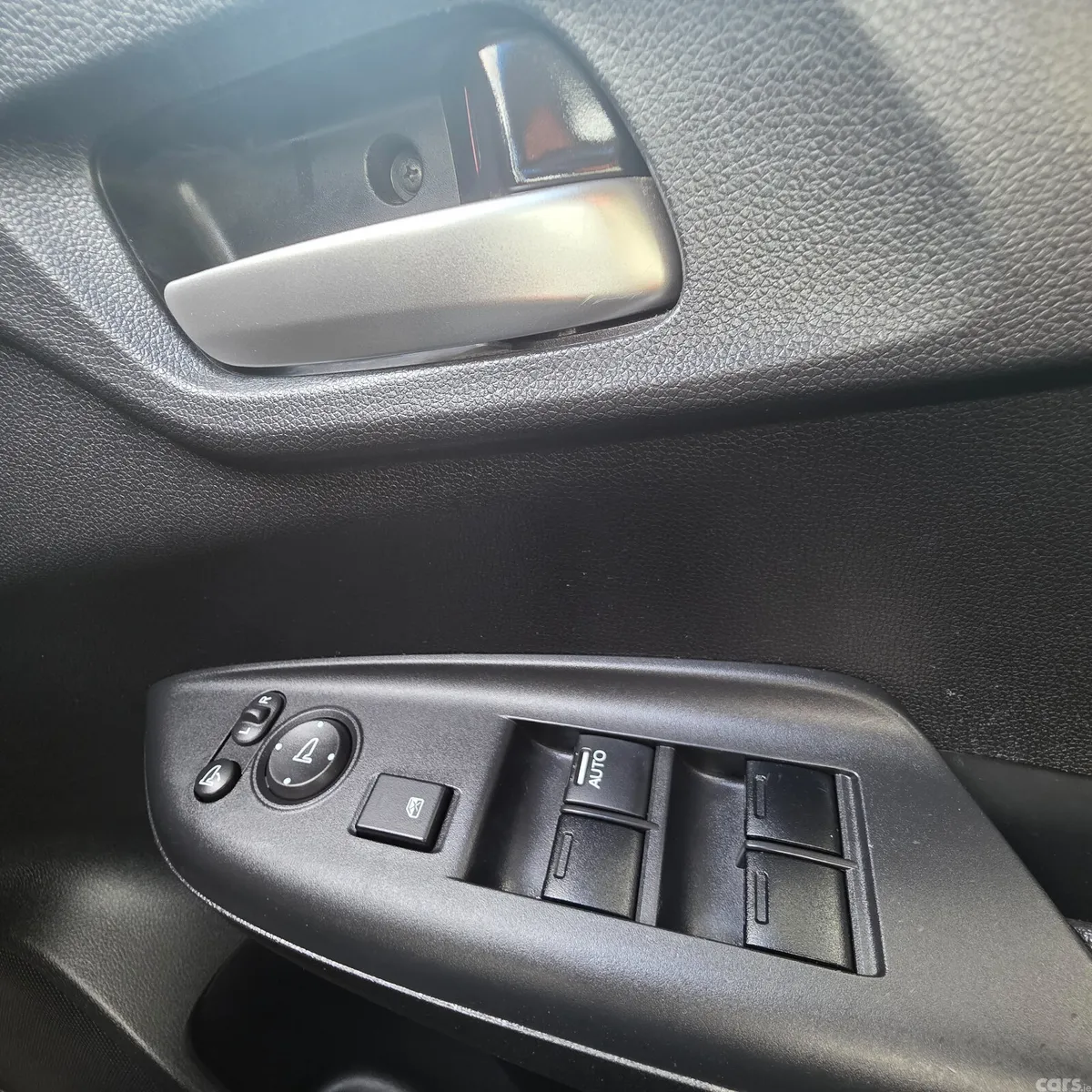 Honda Fit Hatchback, Petrol Hybrid, 2016, Red