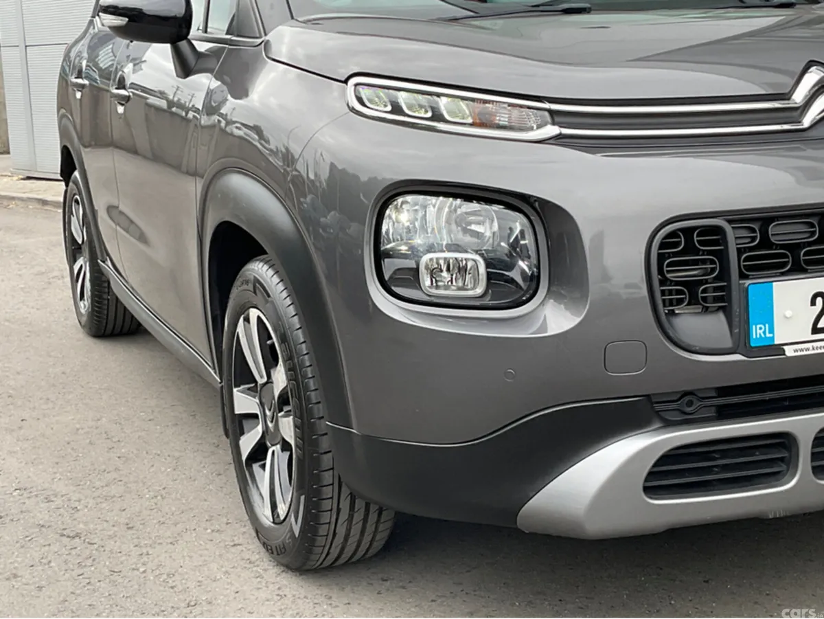 Citroen C3 Aircross MPV, Petrol, 2020, Grey