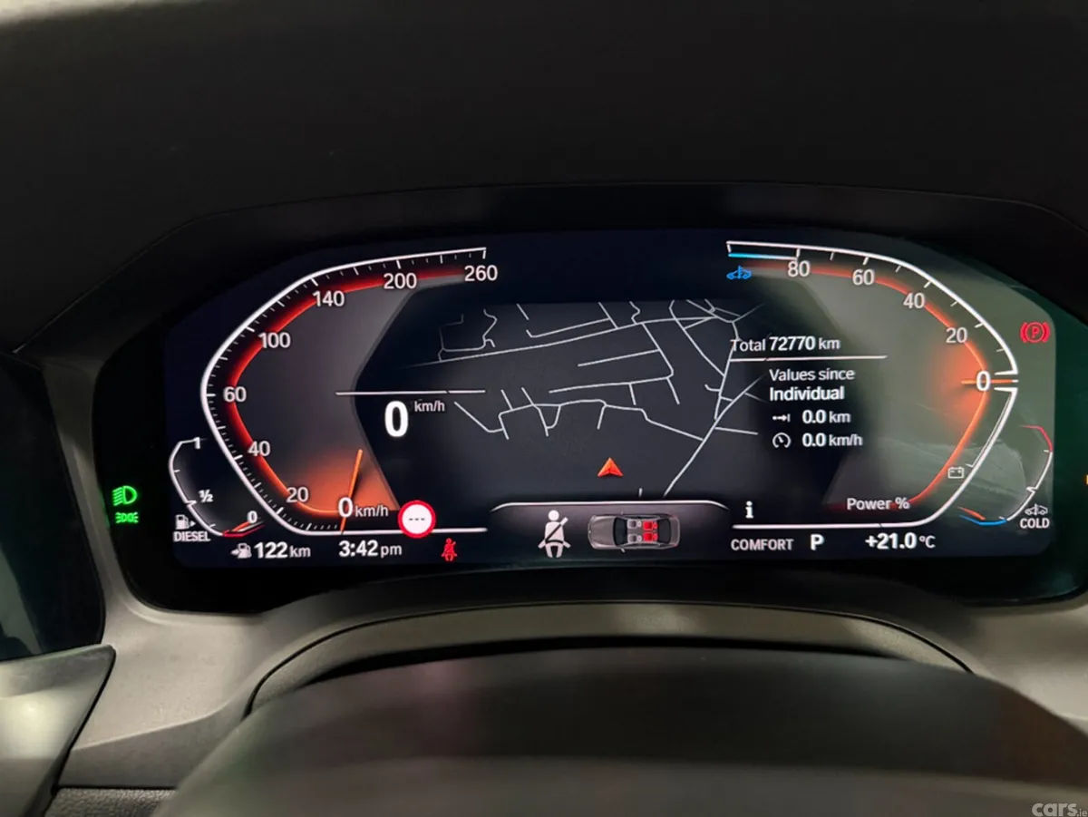 BMW 4-Series Coupe, Diesel, 2023, White