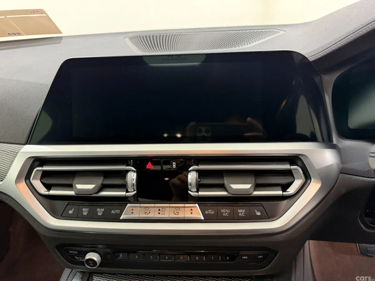 BMW 4-Series Coupe, Diesel, 2023, White