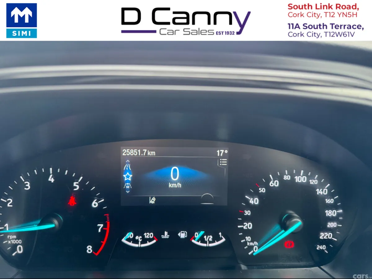 Ford Focus Hatchback, Petrol, 2023, Grey
