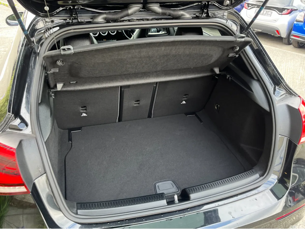 Mercedes-Benz A-Class Hatchback, Diesel, 2022, Black