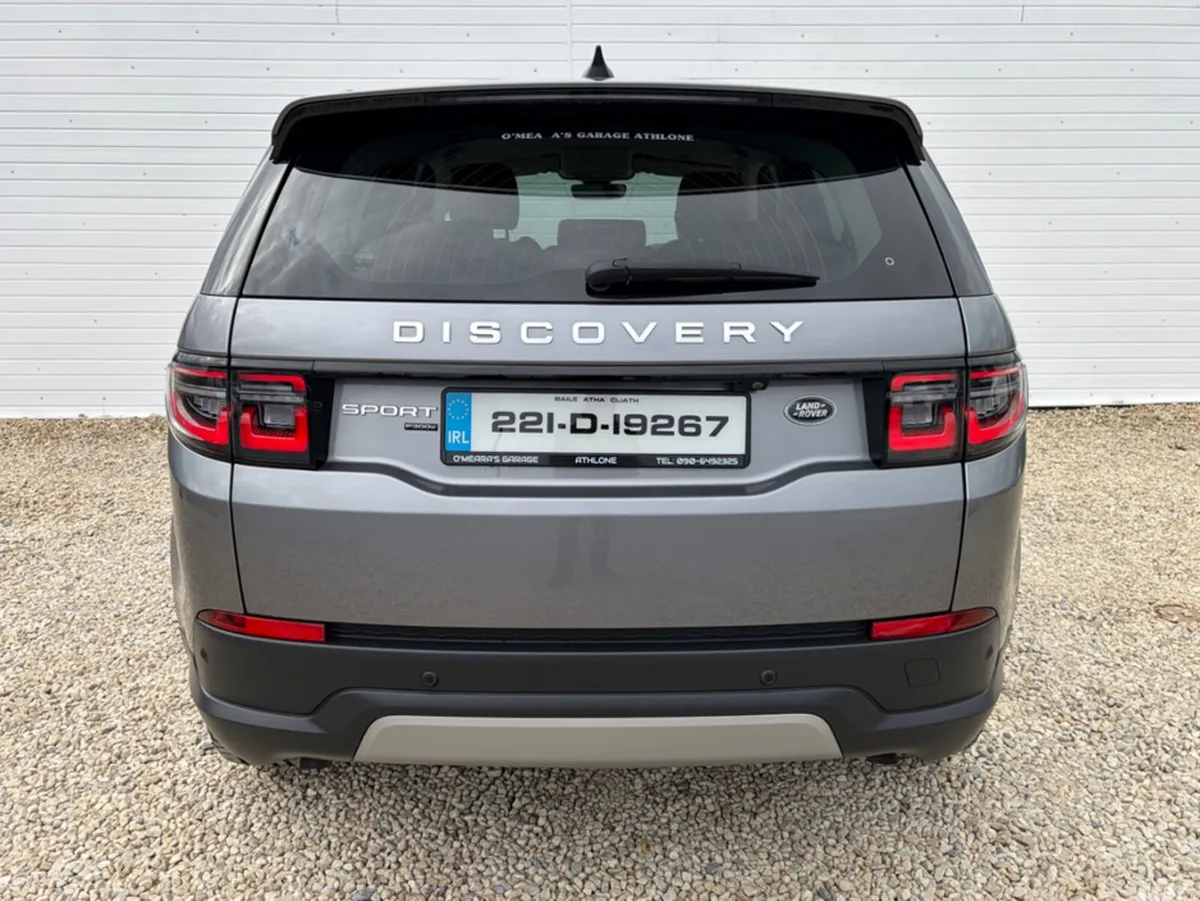 Land Rover Discovery Sport Estate, Petrol Plug-in Hybrid, 2022, Grey