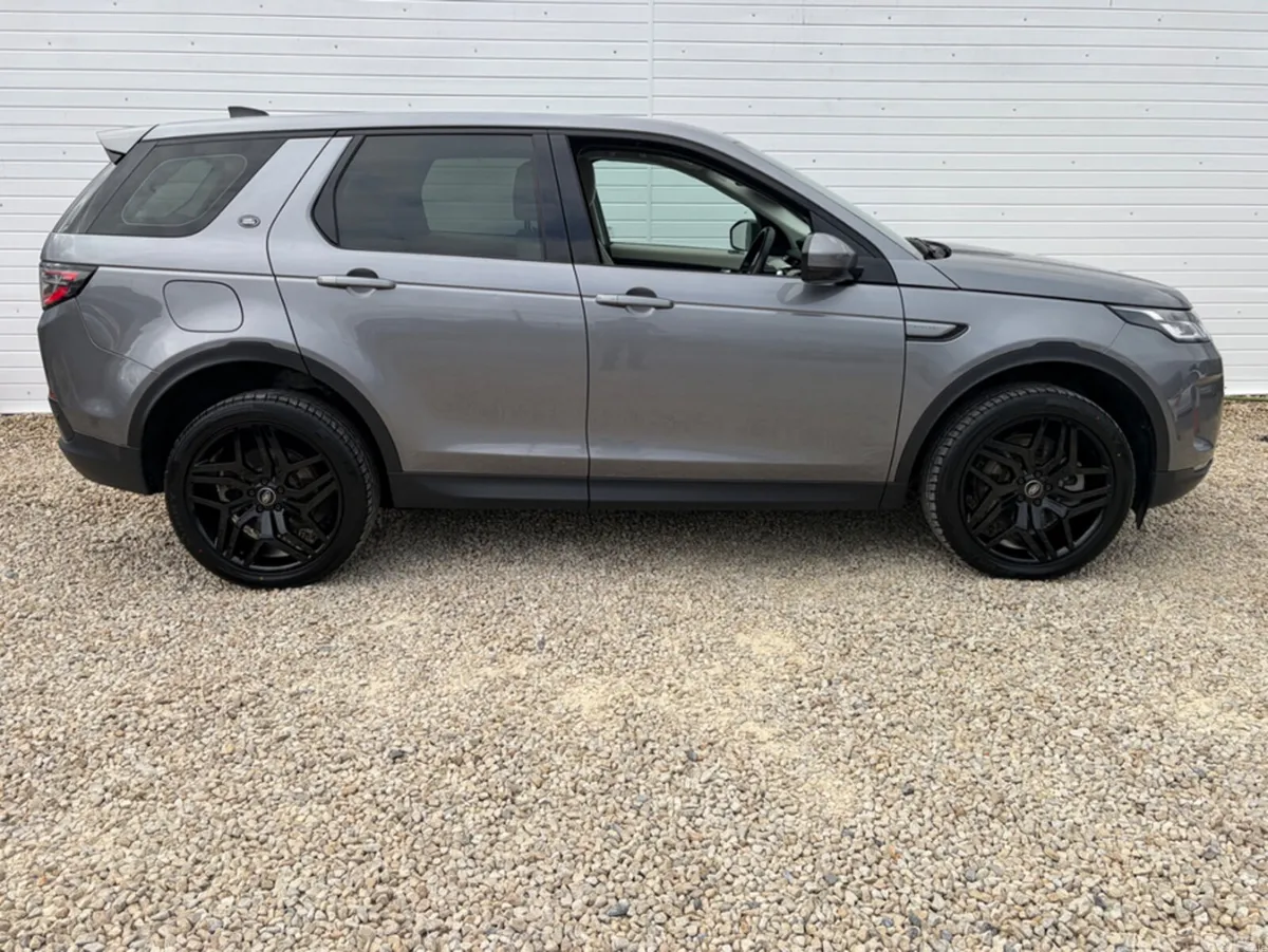 Land Rover Discovery Sport Estate, Petrol Plug-in Hybrid, 2022, Grey