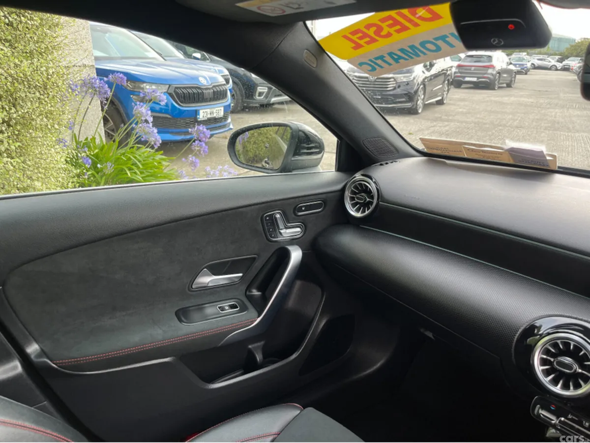 Mercedes-Benz A-Class Hatchback, Diesel, 2022, Black
