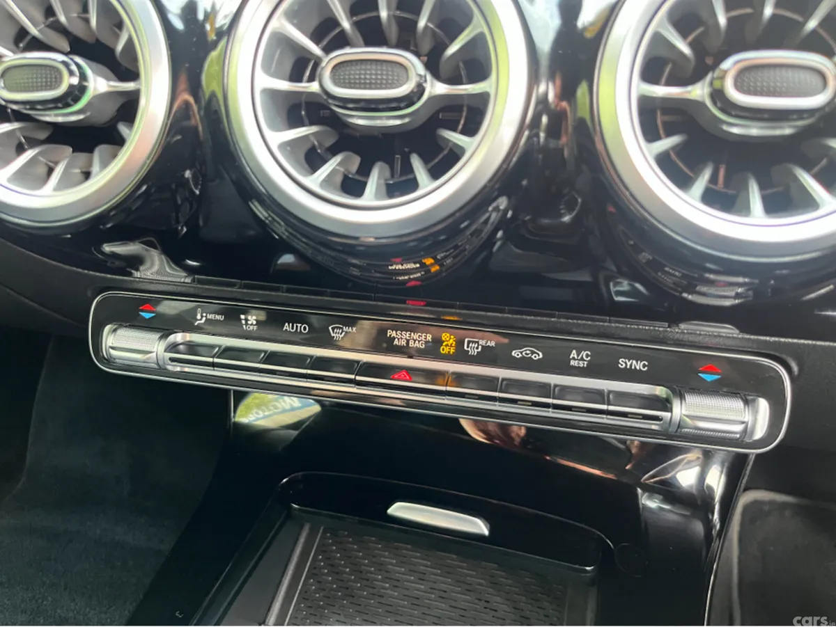 Mercedes-Benz A-Class Hatchback, Diesel, 2022, Black
