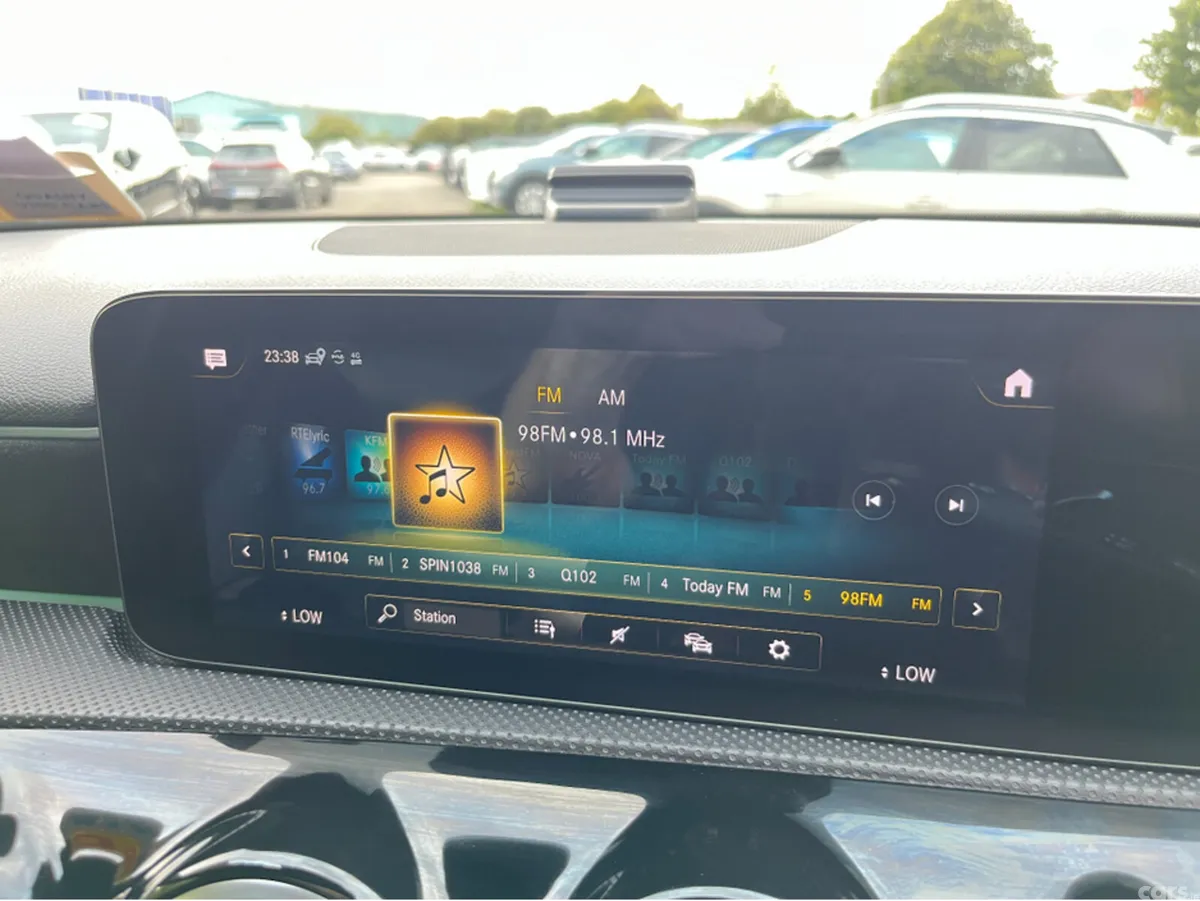 Mercedes-Benz A-Class Hatchback, Diesel, 2022, Black