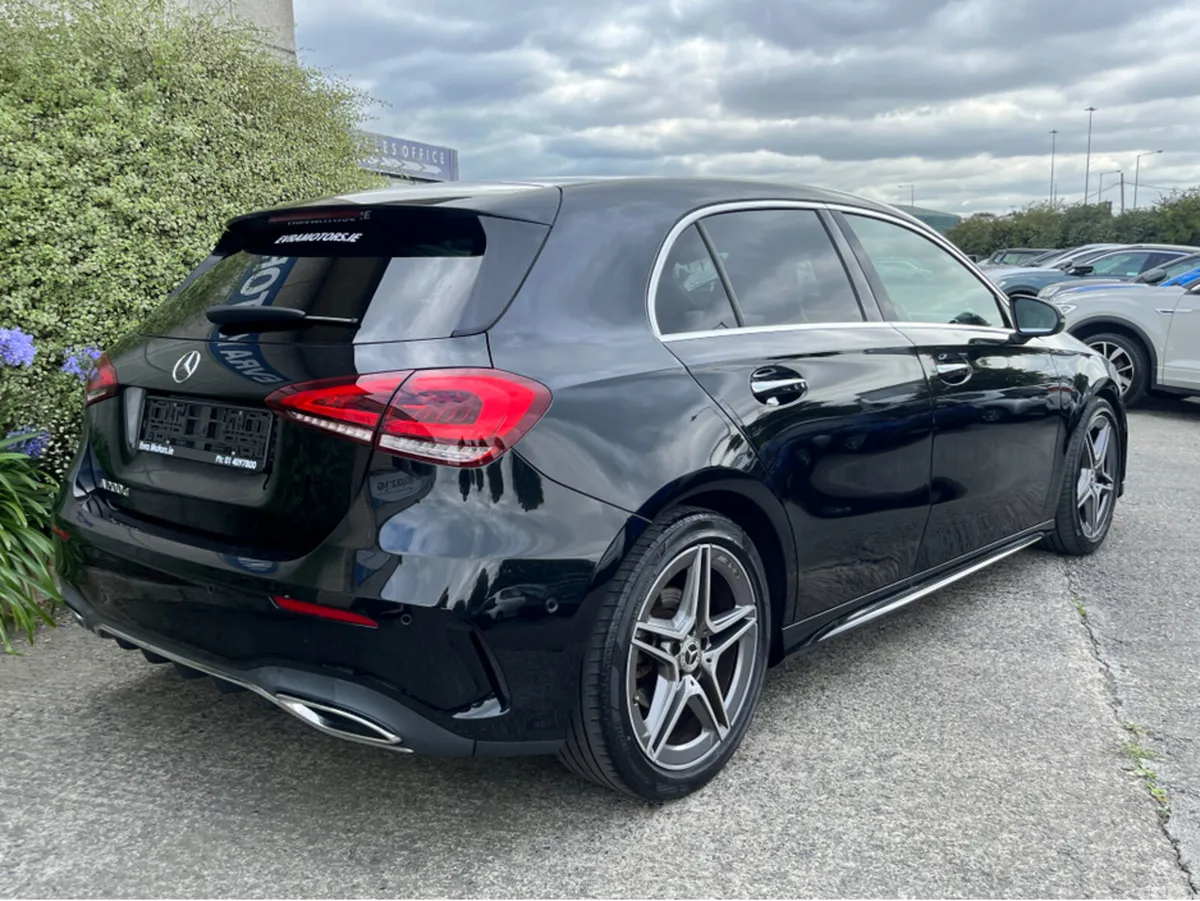 Mercedes-Benz A-Class Hatchback, Diesel, 2022, Black