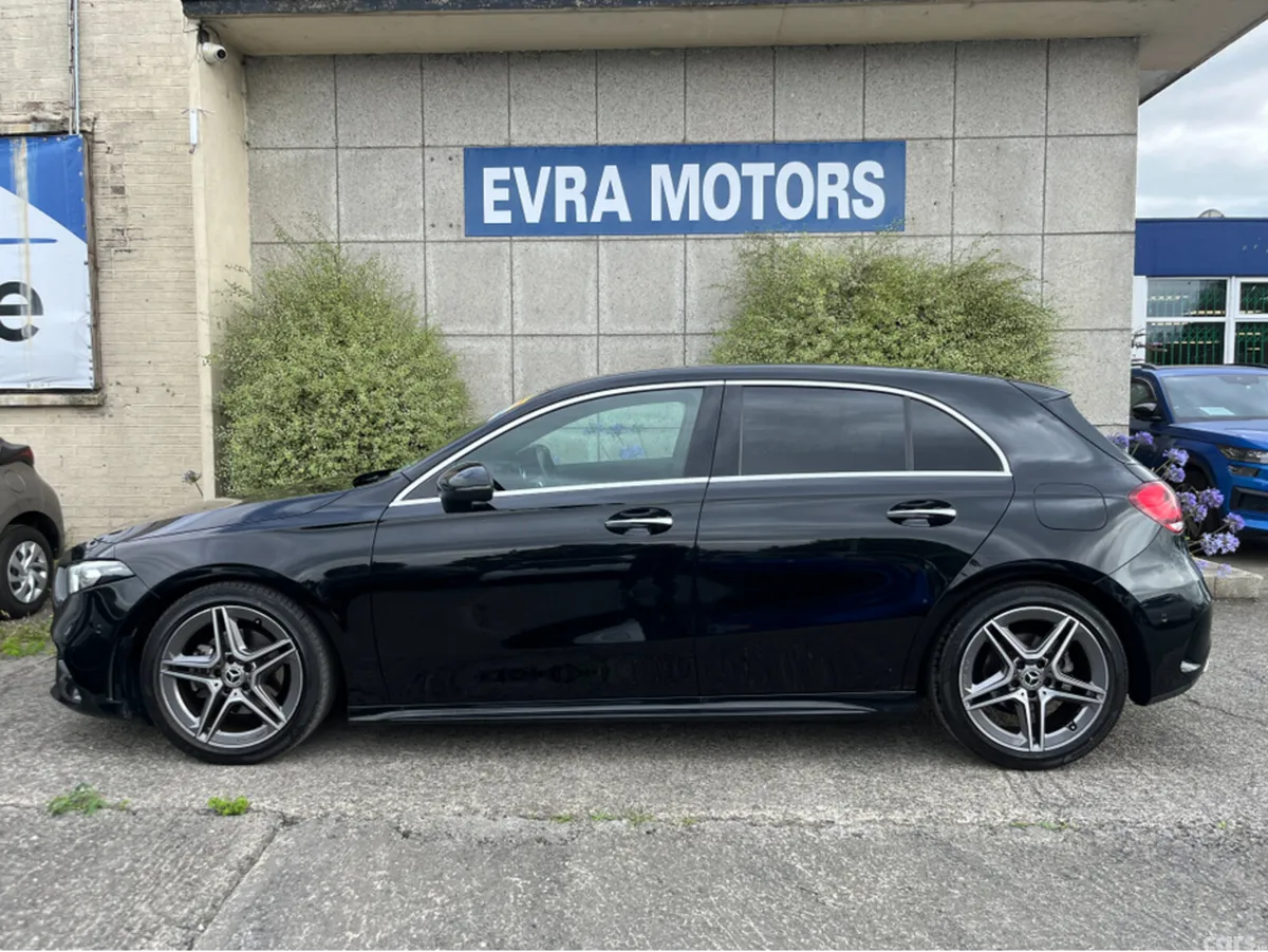 Mercedes-Benz A-Class Hatchback, Diesel, 2022, Black