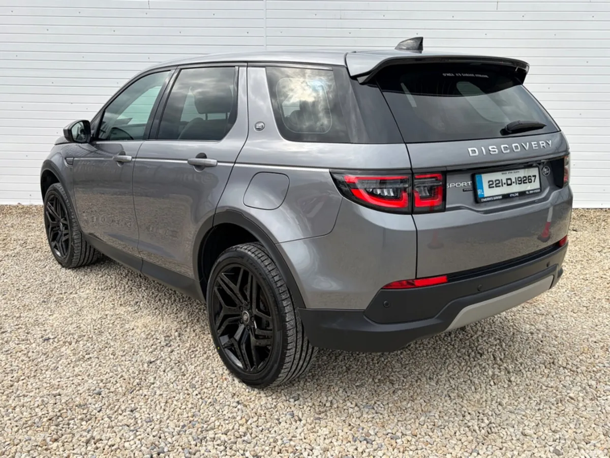 Land Rover Discovery Sport Estate, Petrol Plug-in Hybrid, 2022, Grey