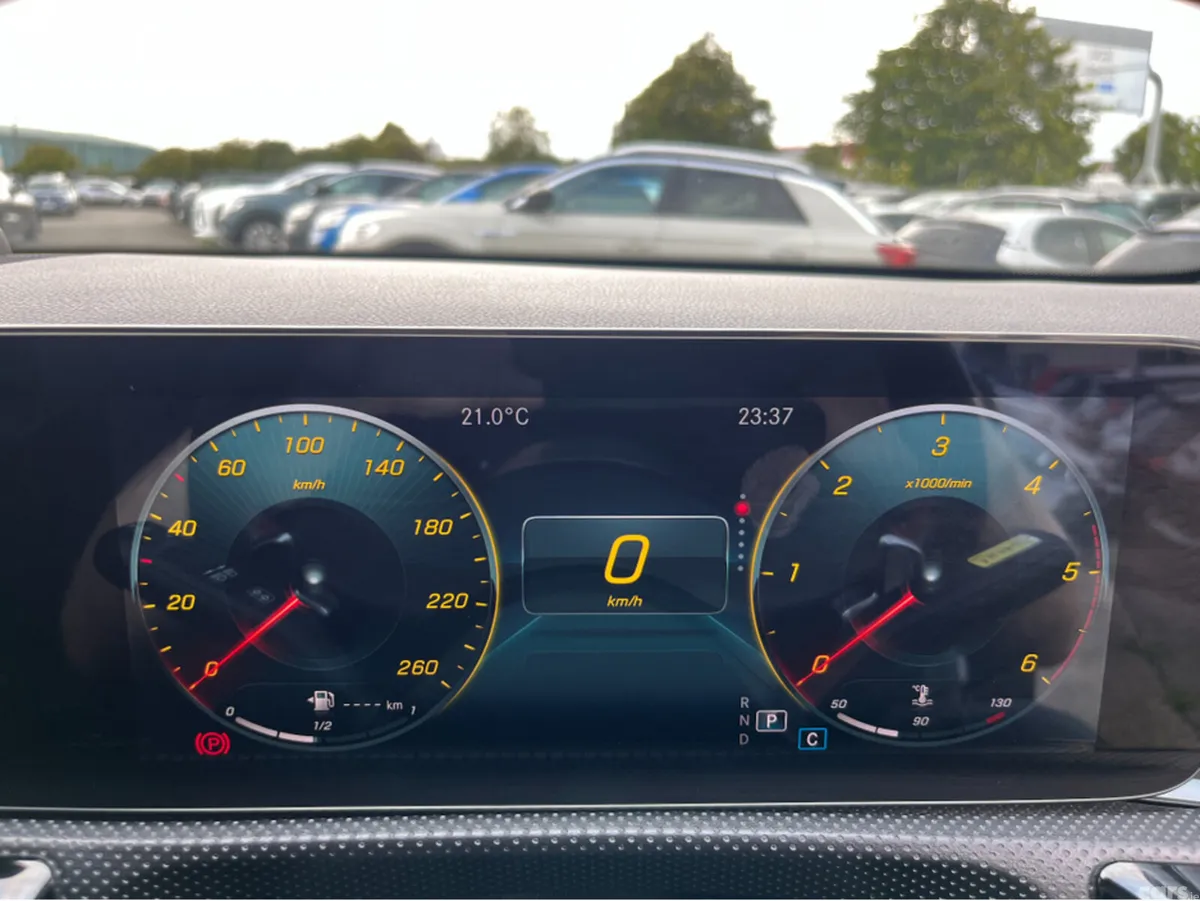 Mercedes-Benz A-Class Hatchback, Diesel, 2022, Black