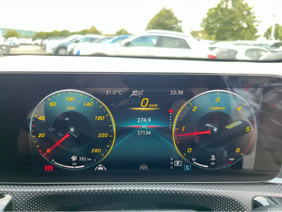 Mercedes-Benz A-Class Hatchback, Diesel, 2022, Black