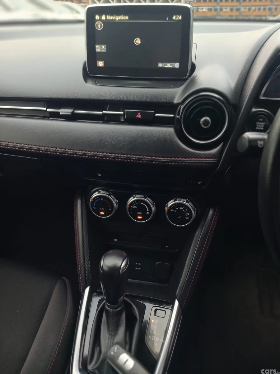 Mazda Demio Hatchback, Diesel, 2016, Black