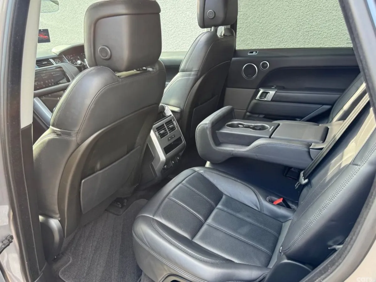 Land Rover Range Rover Sport SUV, 2020, 