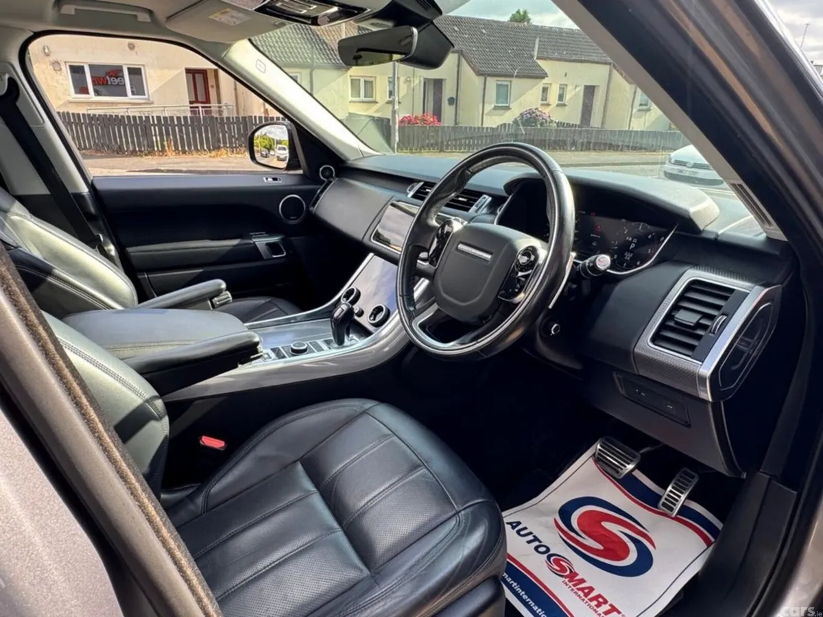 Land Rover Range Rover Sport SUV, 2020, 