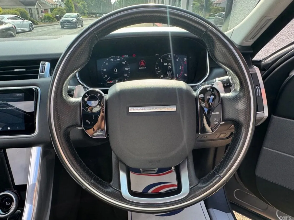 Land Rover Range Rover Sport SUV, 2020, 