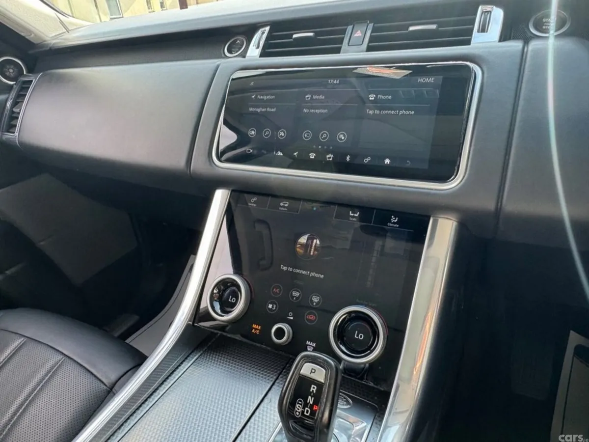 Land Rover Range Rover Sport SUV, 2020, 