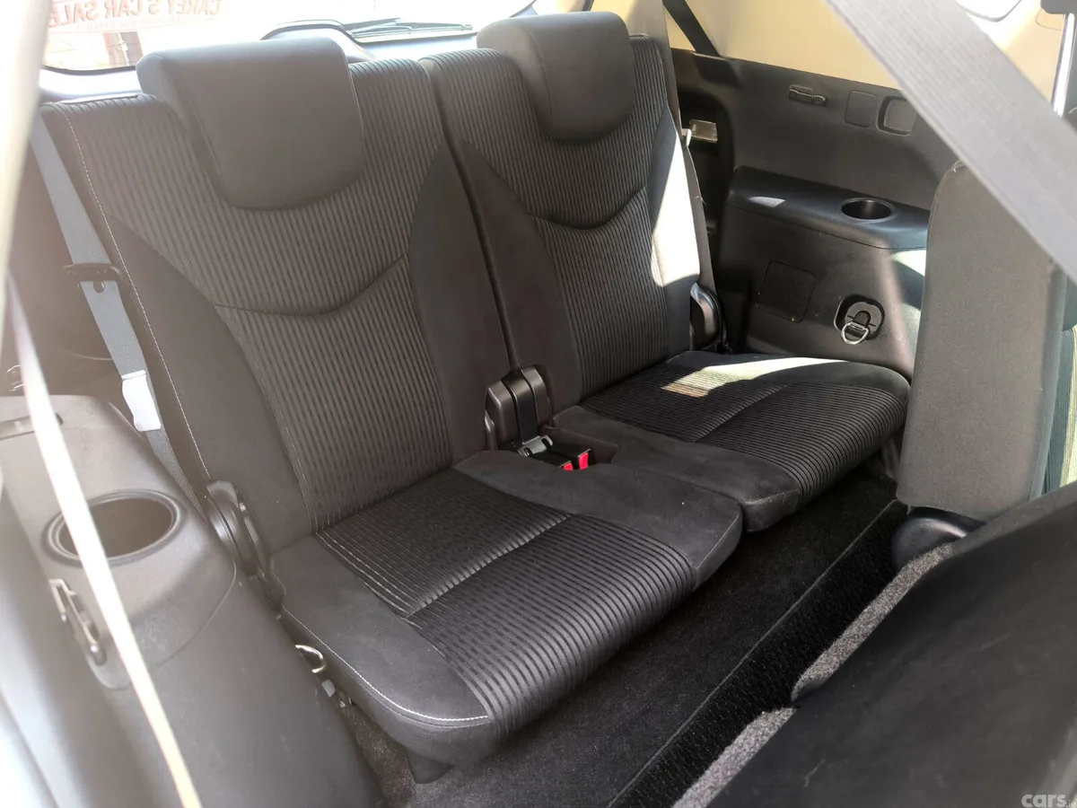 Toyota Prius MPV, Petrol Hybrid, 2016, Black