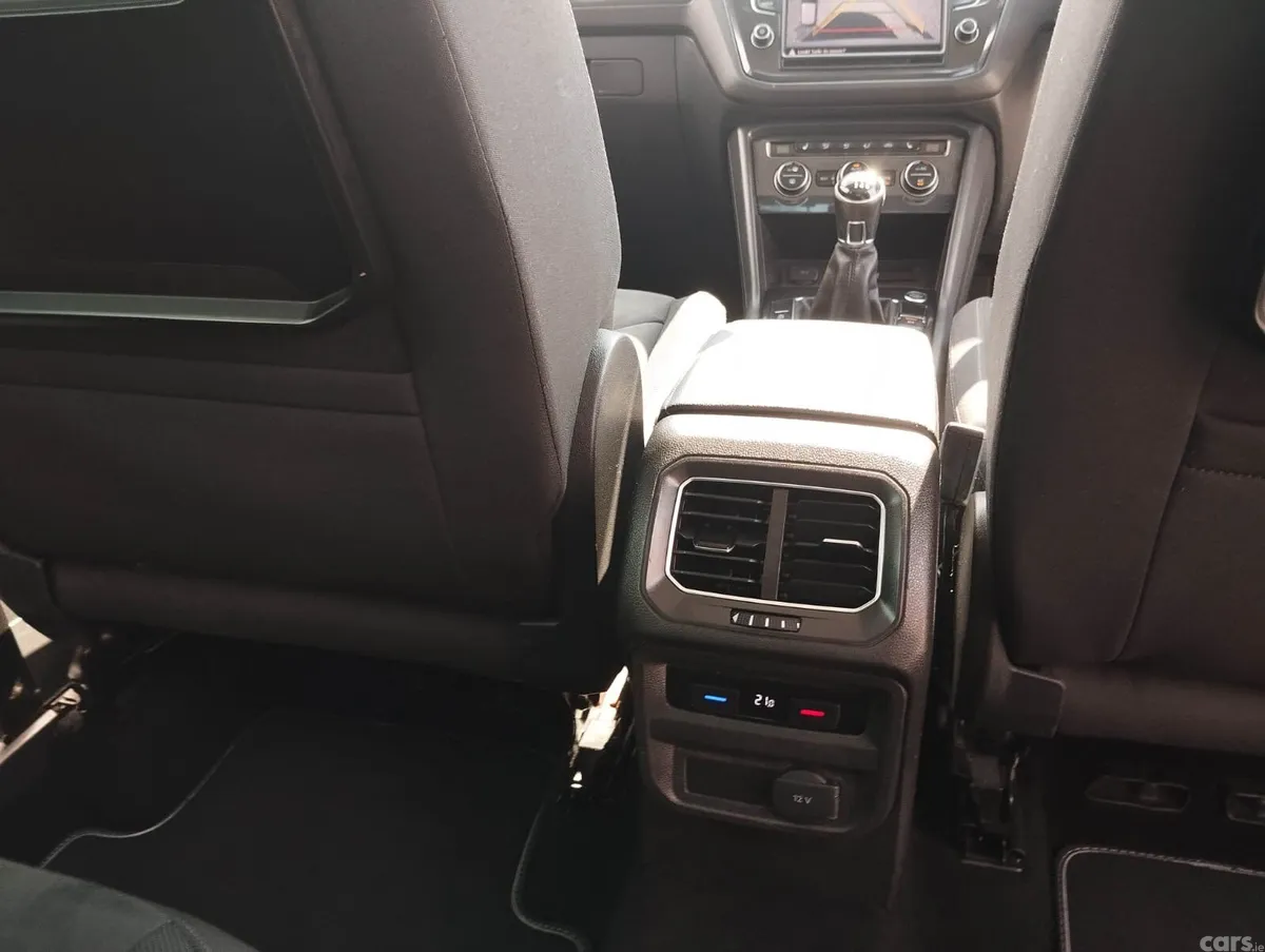 Volkswagen Tiguan SUV, Diesel, 2017, White