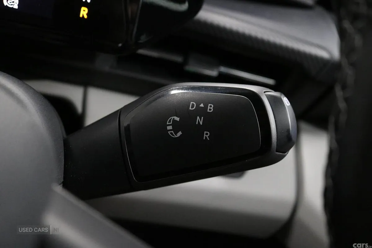 Ford Explorer SUV, Electric, 2025, Black