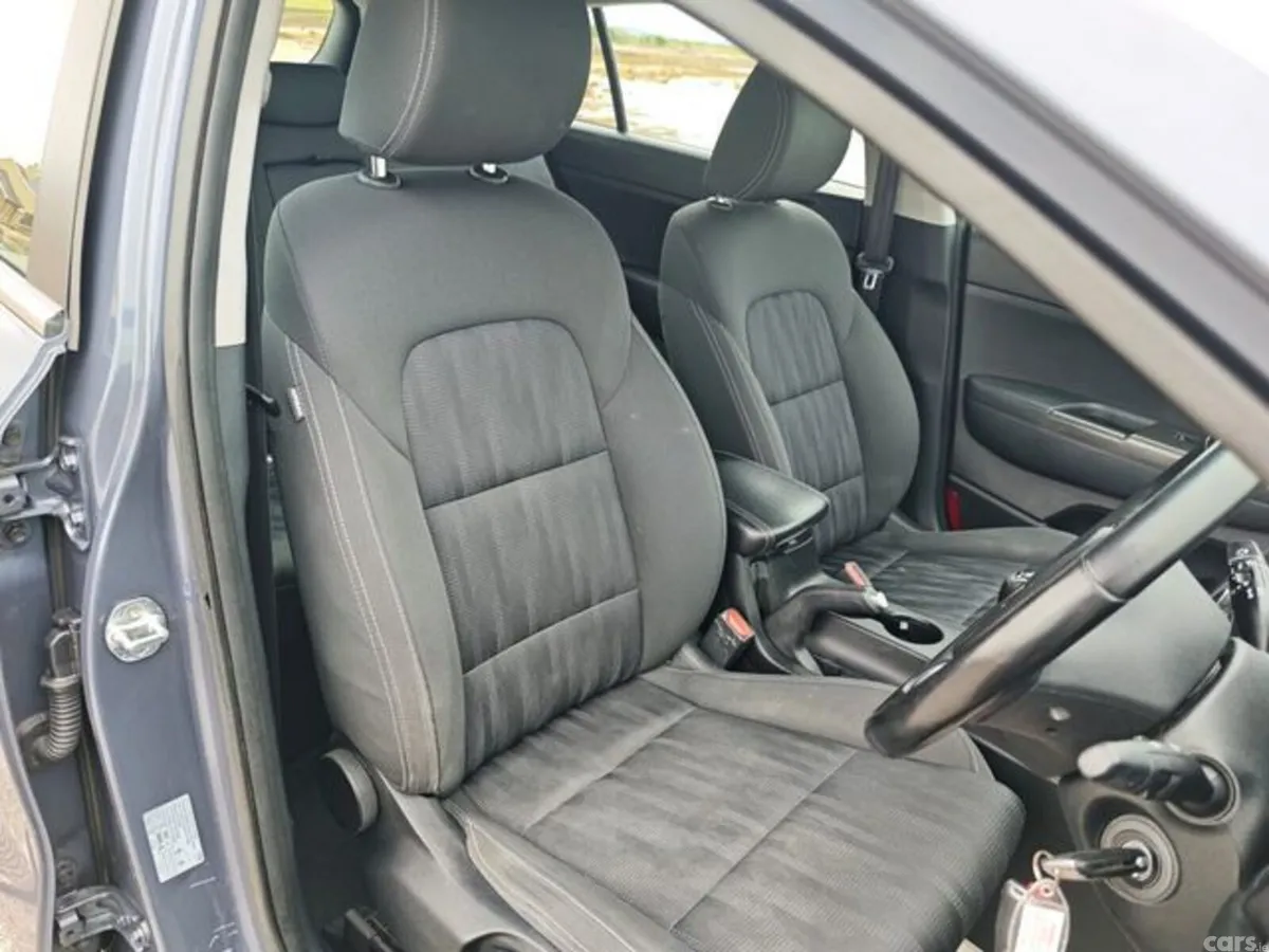Kia Sportage MPV, Diesel, 2017, Blue