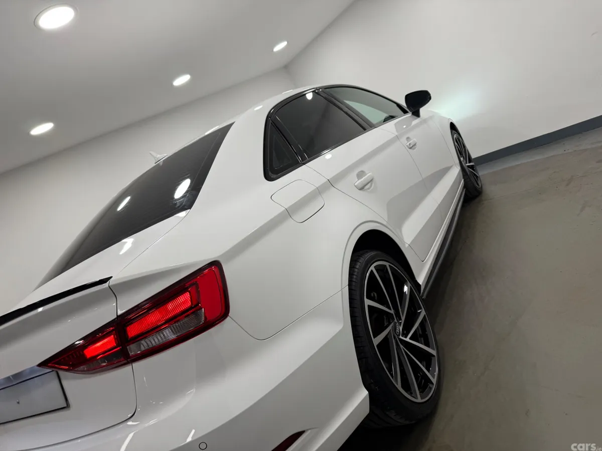 Audi A3 Saloon, Diesel, 2016, White