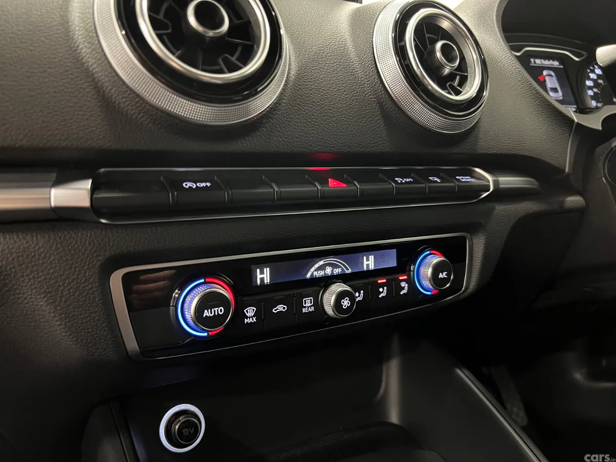 Audi A3 Saloon, Diesel, 2016, White
