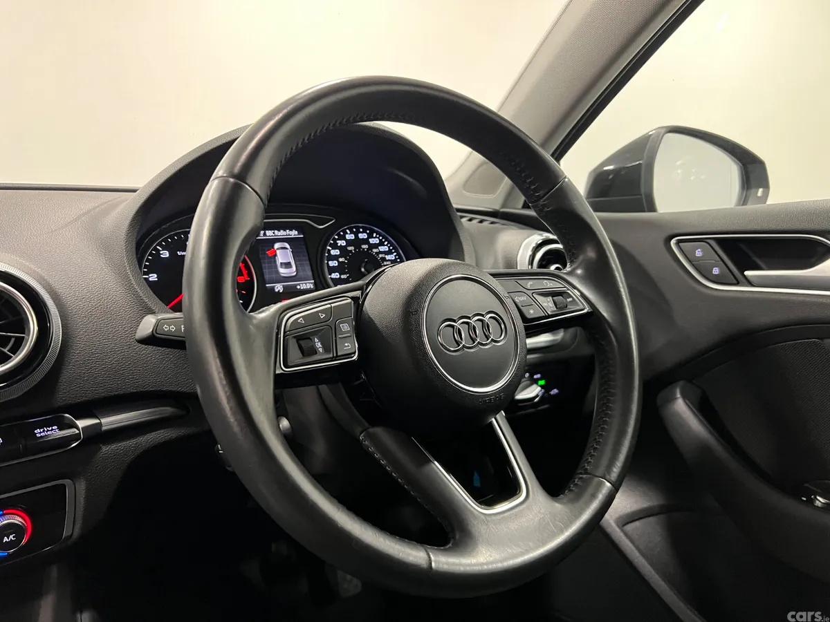 Audi A3 Saloon, Diesel, 2016, White