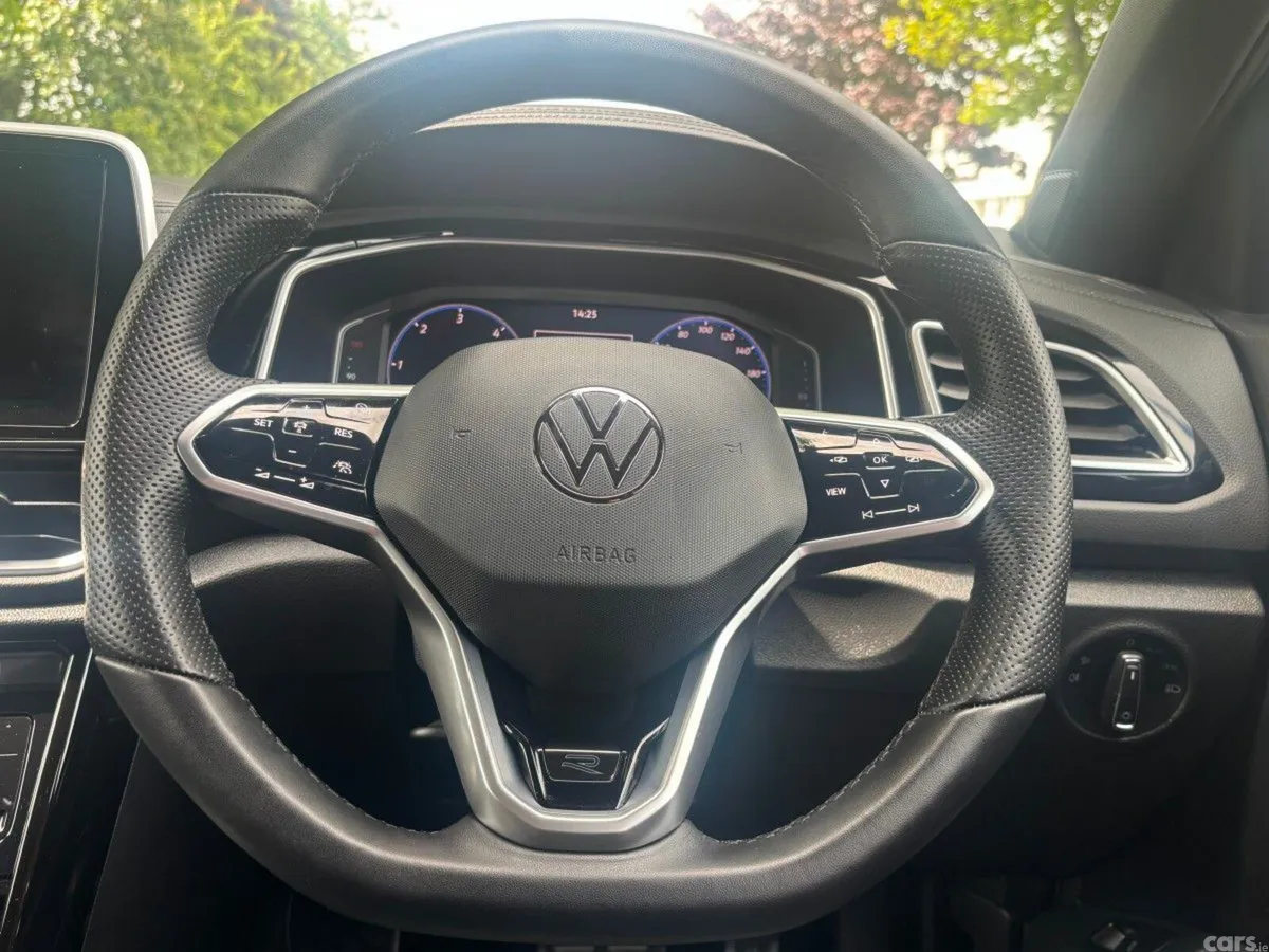 Volkswagen T-Roc R-LINE 2.0 TDI AUTO 12 MONTH WARR, Sandyford