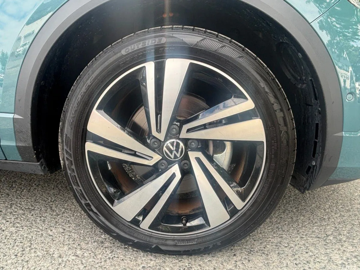 Volkswagen T-Roc R-LINE 2.0 TDI AUTO 12 MONTH WARR, Sandyford