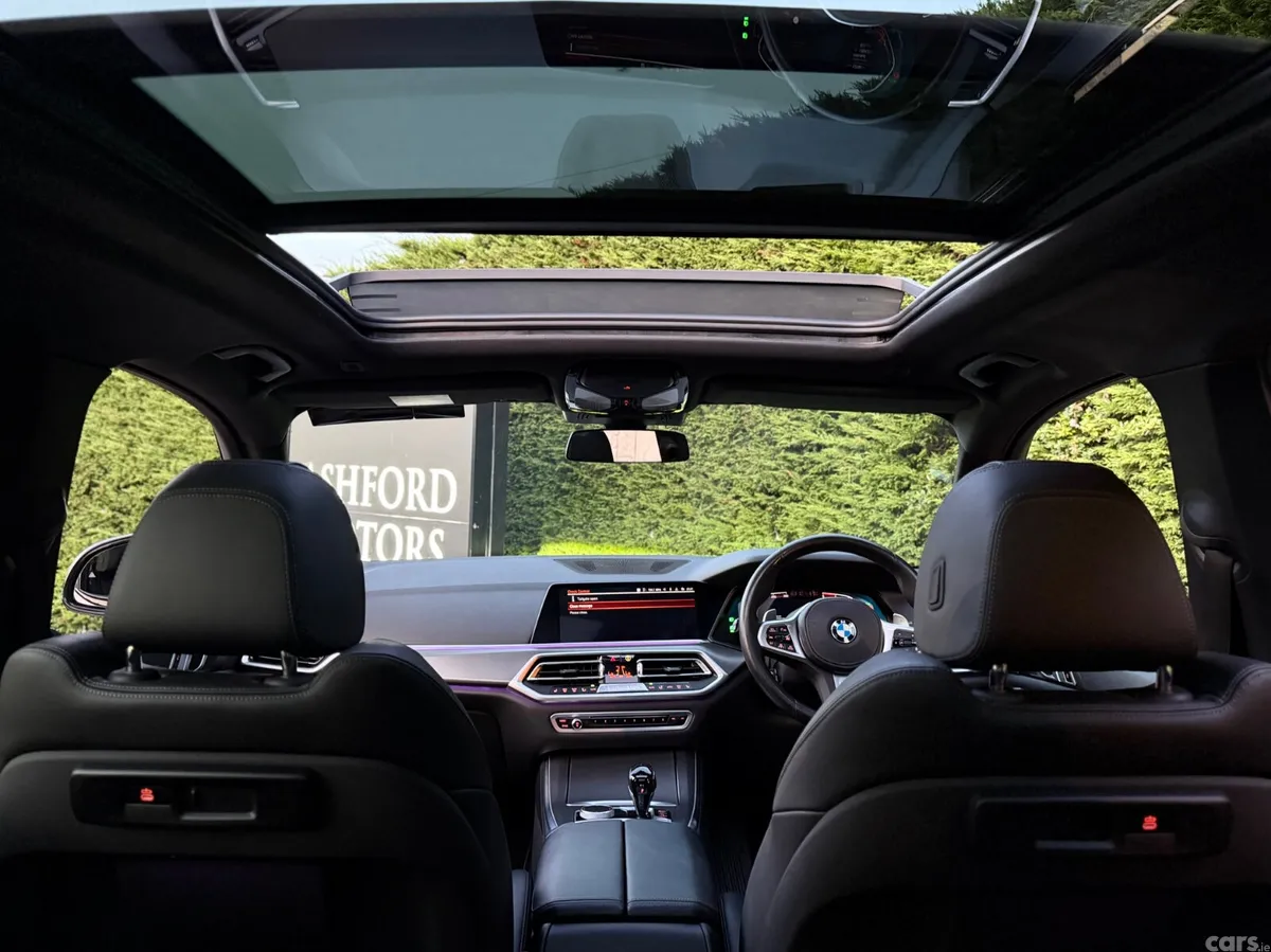 BMW X5 SUV, Diesel, 2022, White