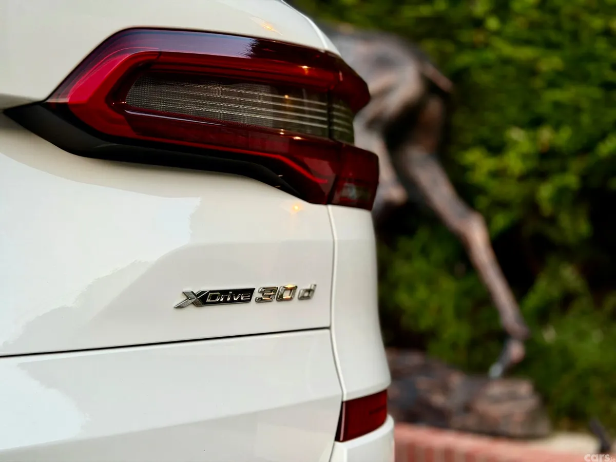 BMW X5 SUV, Diesel, 2022, White
